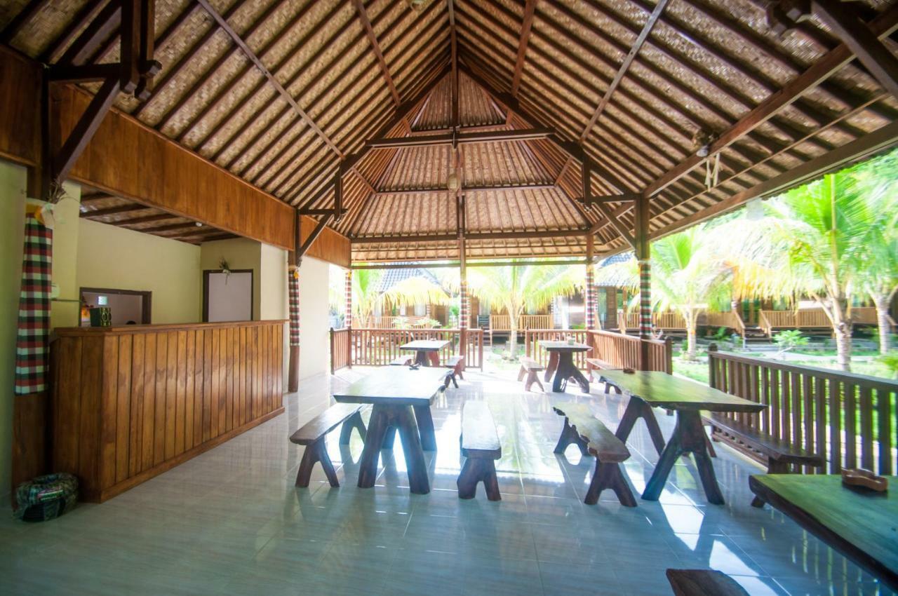 Sakti Ruji Ananta Cottage מראה חיצוני תמונה