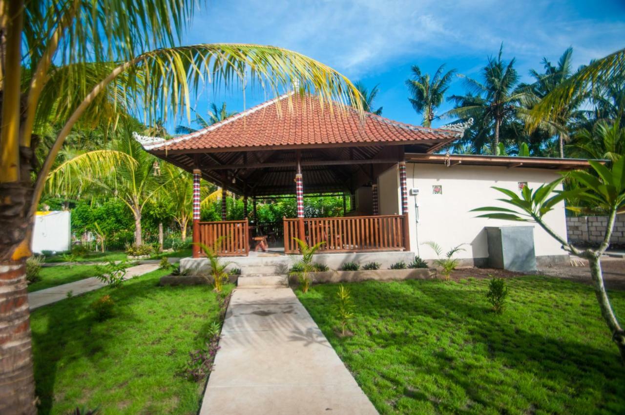 Sakti Ruji Ananta Cottage מראה חיצוני תמונה