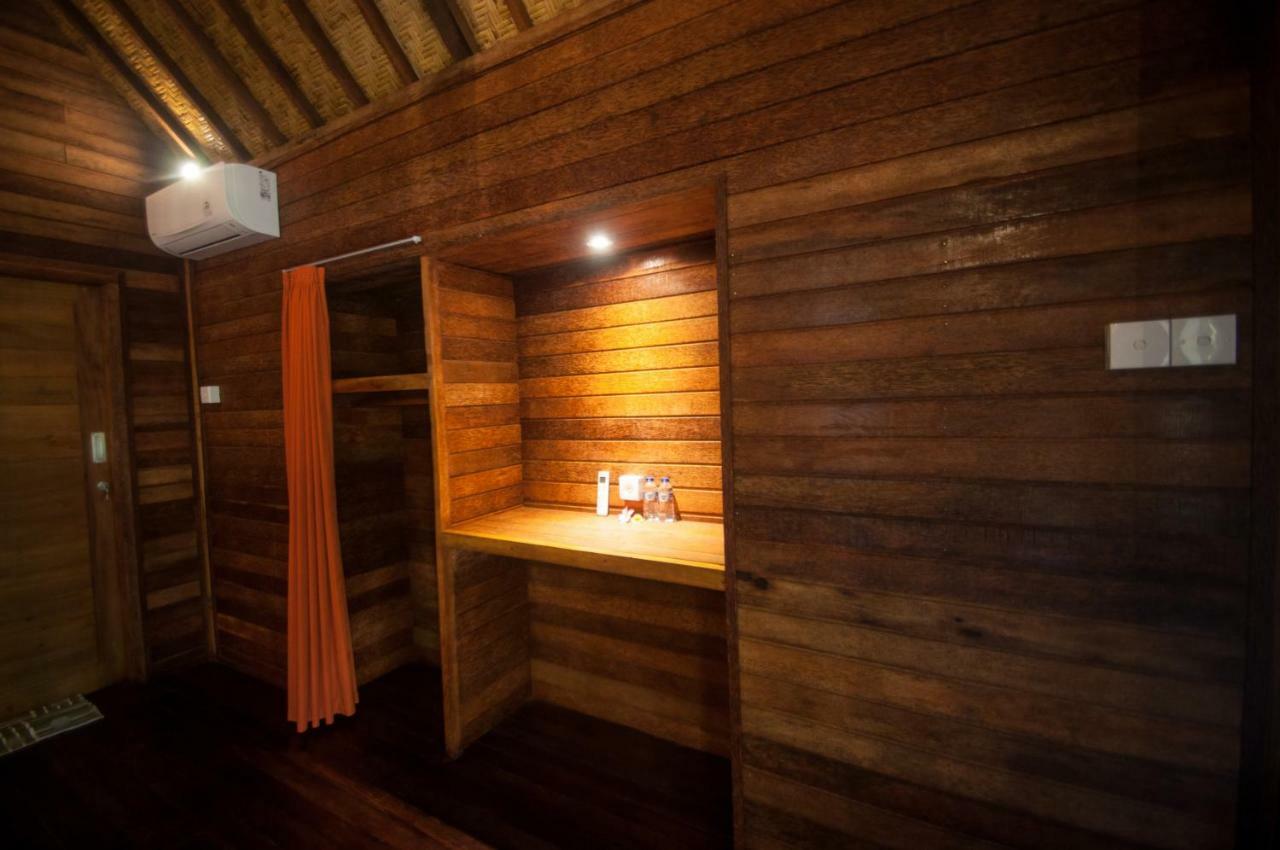 Sakti Ruji Ananta Cottage מראה חיצוני תמונה