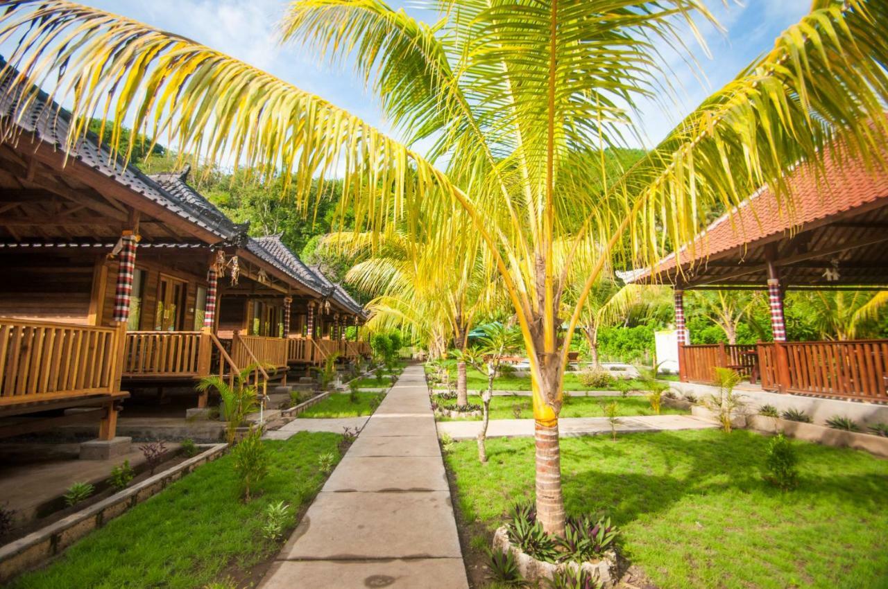Sakti Ruji Ananta Cottage מראה חיצוני תמונה