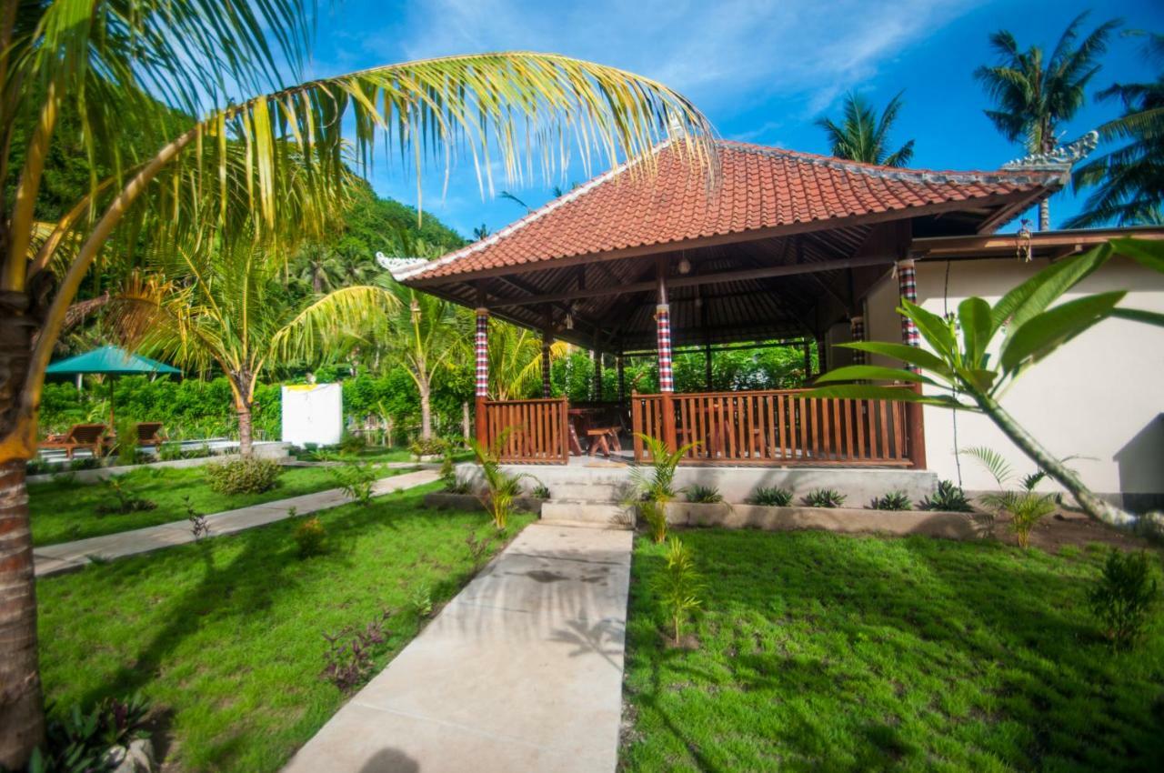 Sakti Ruji Ananta Cottage מראה חיצוני תמונה