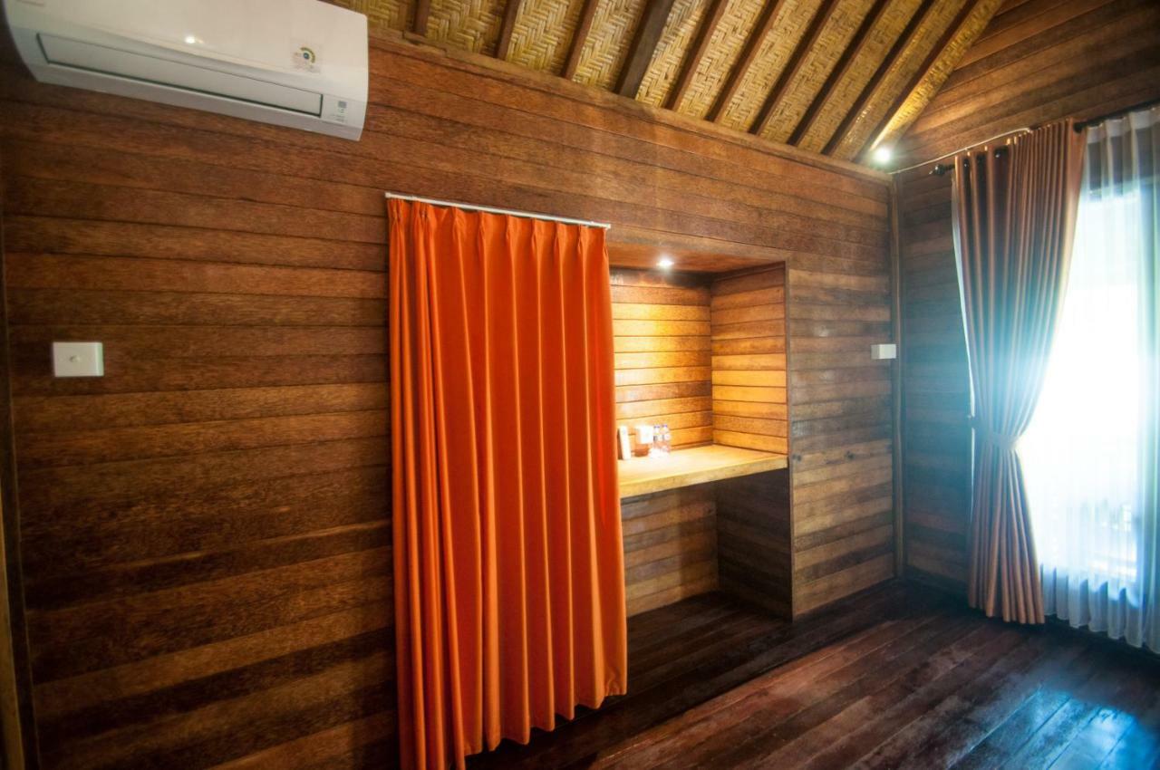 Sakti Ruji Ananta Cottage מראה חיצוני תמונה