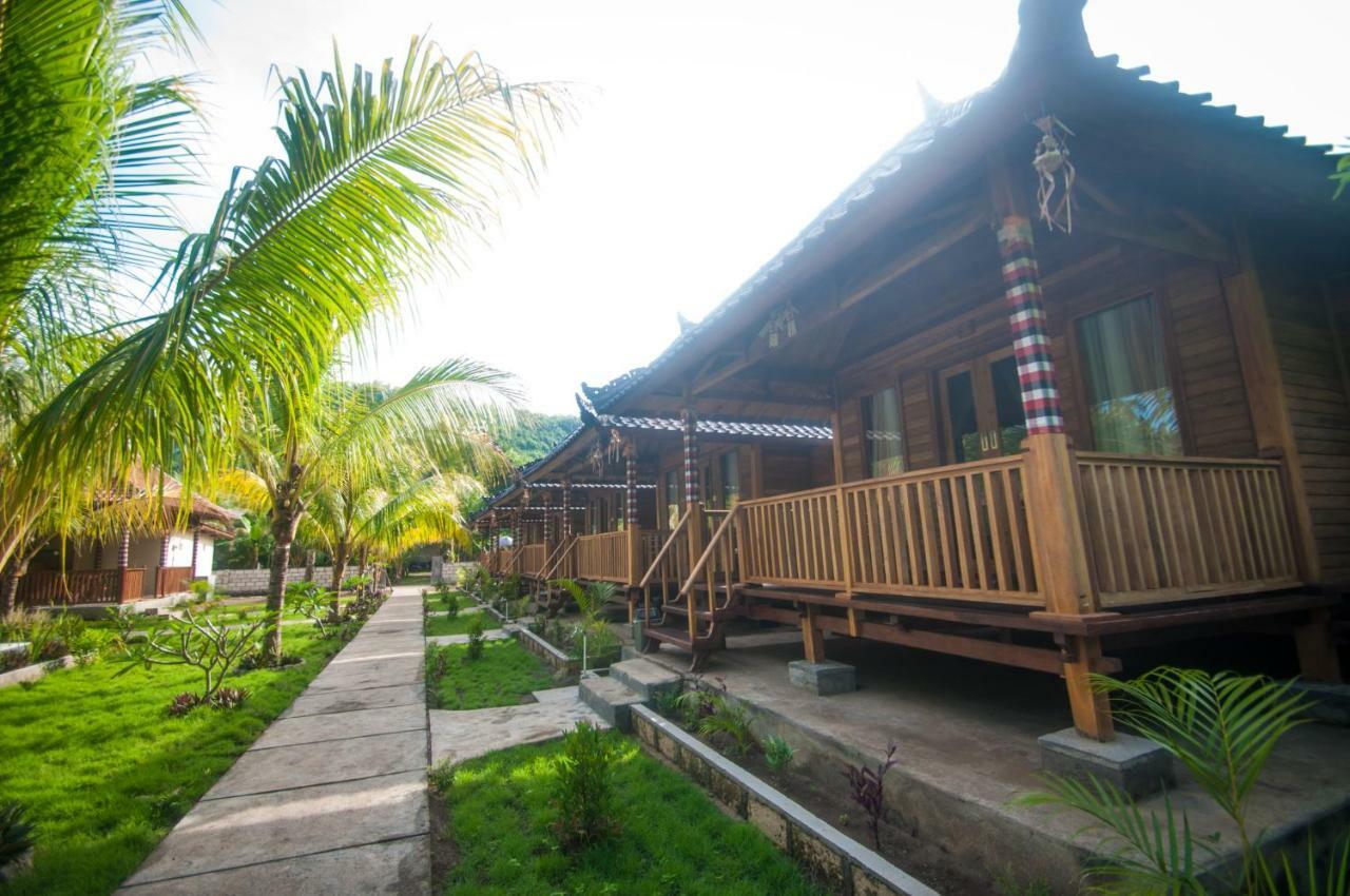 Sakti Ruji Ananta Cottage מראה חיצוני תמונה