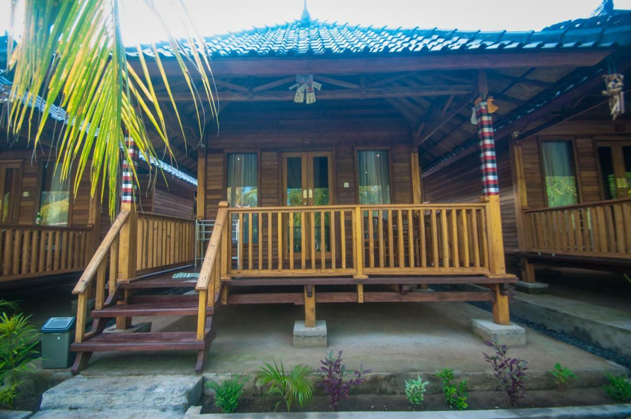 Sakti Ruji Ananta Cottage מראה חיצוני תמונה