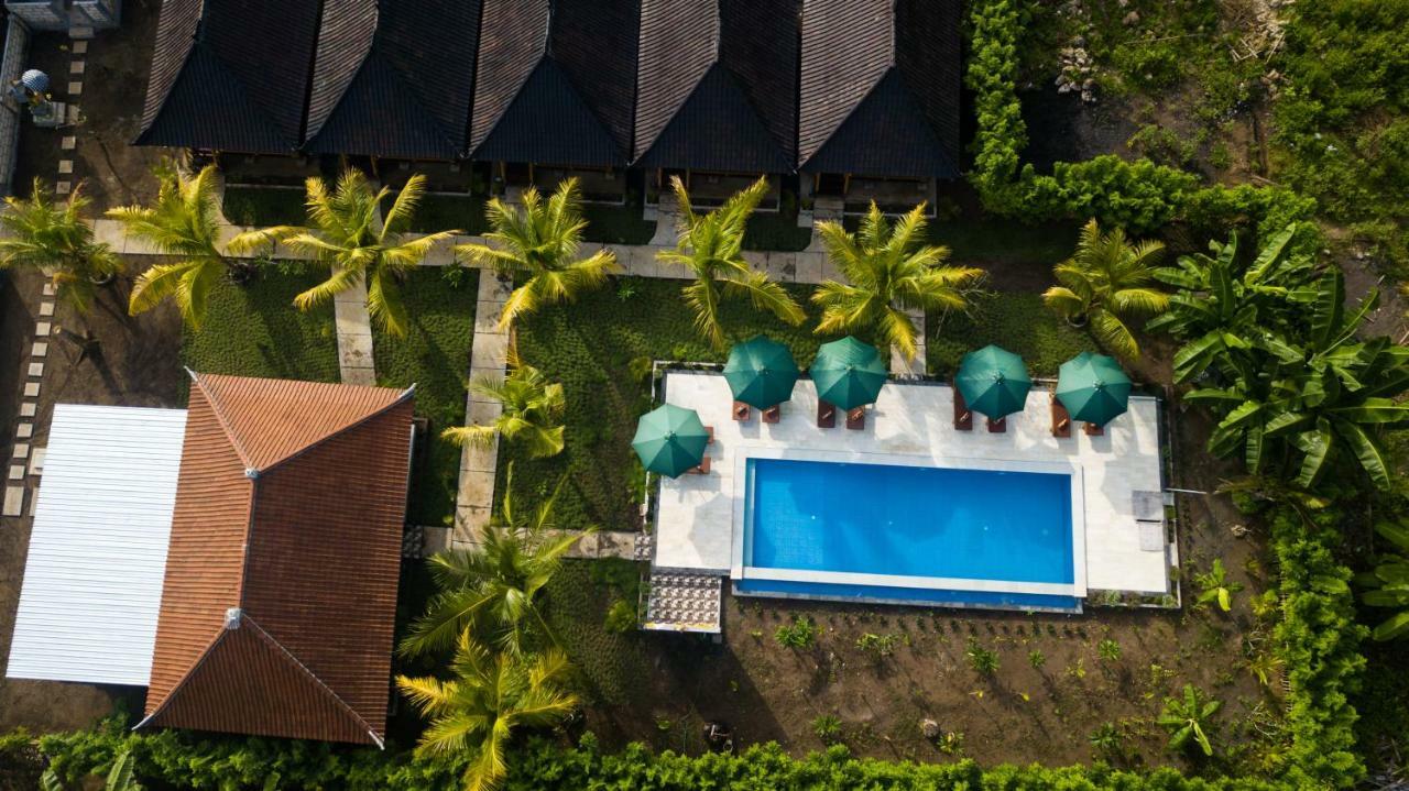 Sakti Ruji Ananta Cottage מראה חיצוני תמונה