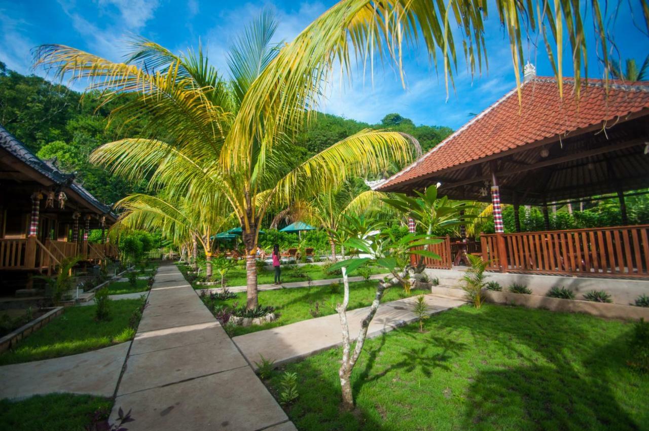 Sakti Ruji Ananta Cottage מראה חיצוני תמונה