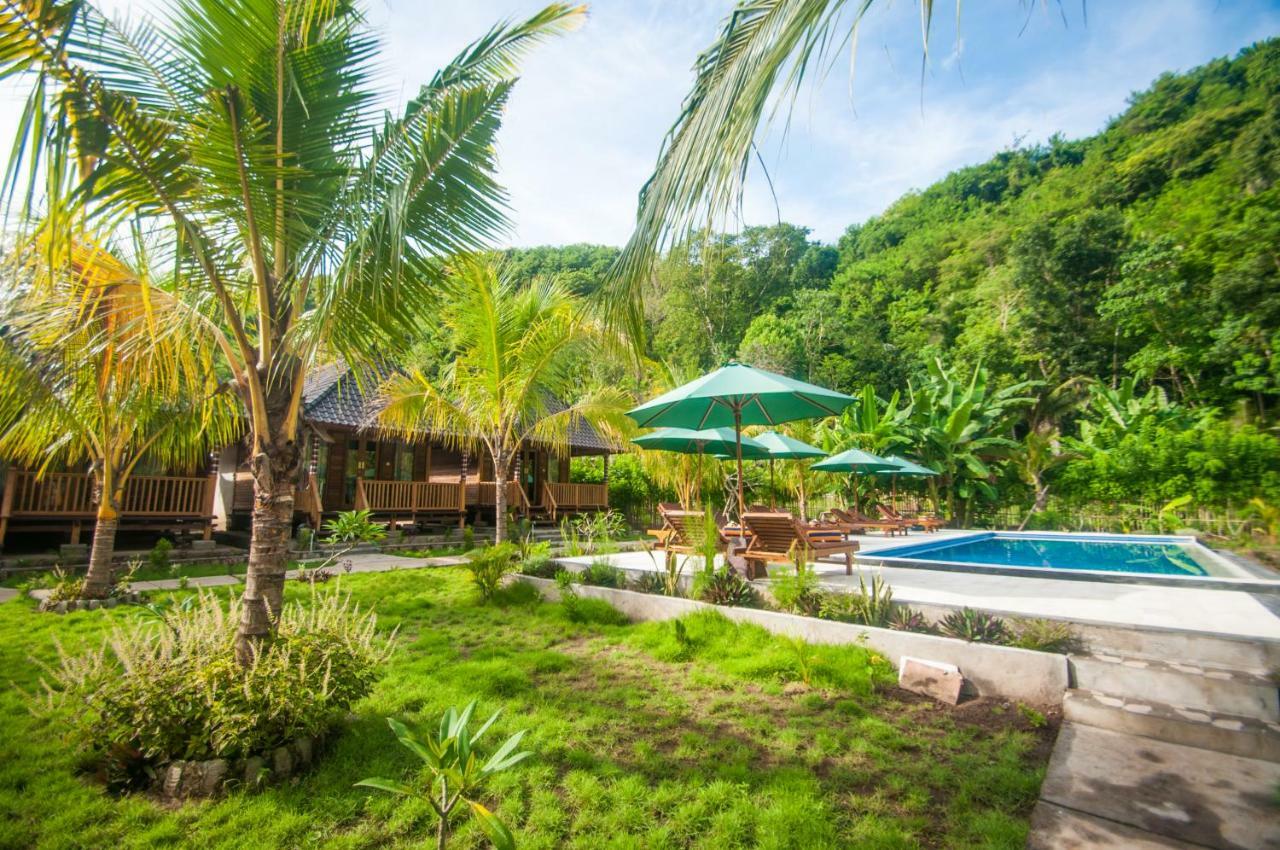 Sakti Ruji Ananta Cottage מראה חיצוני תמונה