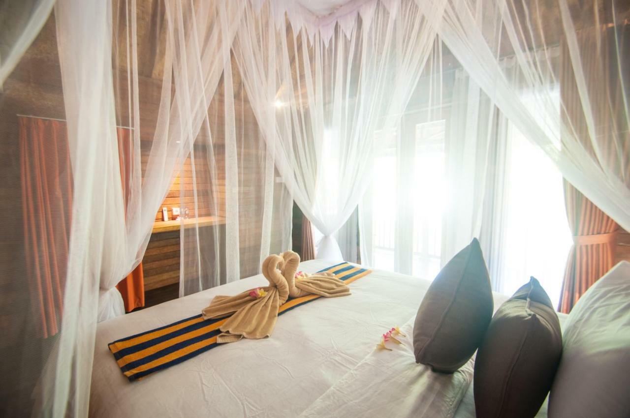 Sakti Ruji Ananta Cottage מראה חיצוני תמונה