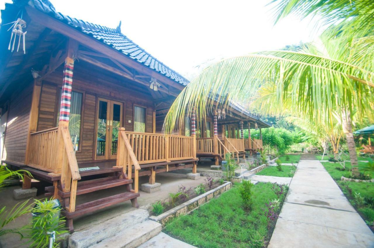 Sakti Ruji Ananta Cottage מראה חיצוני תמונה
