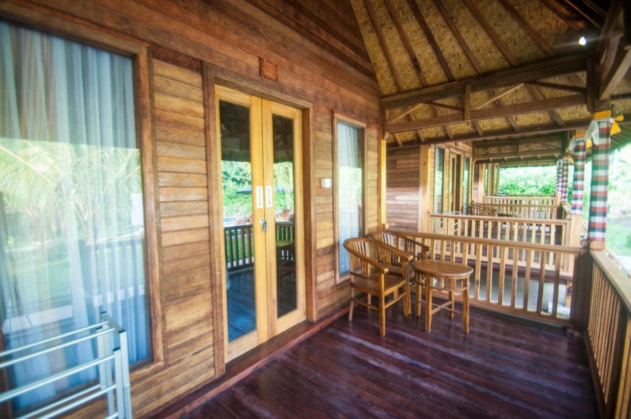 Sakti Ruji Ananta Cottage מראה חיצוני תמונה